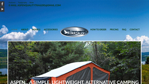 Aspen Quality Trailers - MonoRacer 130E Fully Enclosed Motorcycle