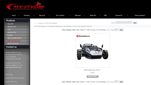 ZTR - Trike Roadster