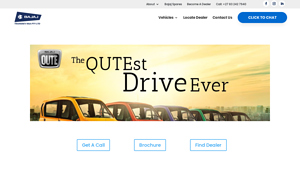 Bajaj - Qute