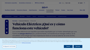 BBVA - Coches Eléctricos