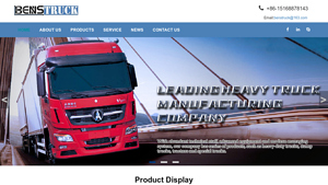 Beiben - Heavy-Duty Trucks