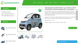 Yunlong - L6e Mini Electric Car