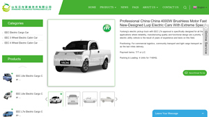 Luqi - Electric Car