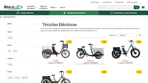 Bikelec - Triciclos Eléctricos para Adultos