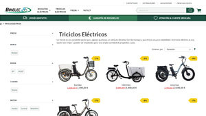 Bikelec - Triciclos Eléctricos para Adultos
