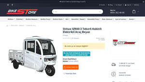 Stmax - Gf800 Electric Bike