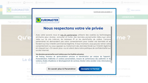 Euromaster - Transport de Personnes