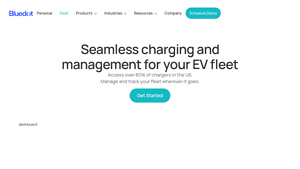 Bluedot - Comprehensive EV Solutions