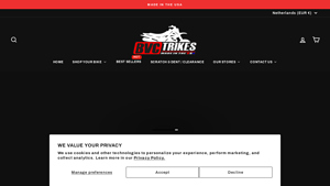 BVC TRIKES - ATC350X/TRX450R Swingarm Upgrade Conversion Kit