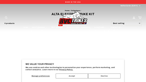 BVC Trikes - Custom Trike Solutions