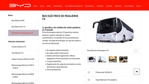 ByElectrico - Bus Eléctrico C9