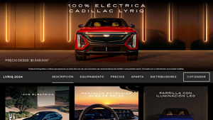 Cadillac - Lyriq 2024