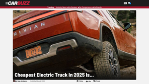 GMC - 2025 Hummer EV Pickup