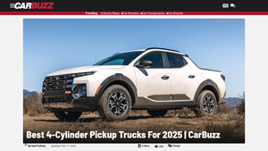 Hyundai - Santa Cruz 2025