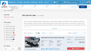 Car From Japan - Kei Cars