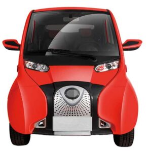 A stock image illustrating carros elctricos adultos baratos concepts