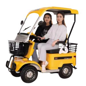 A stock image illustrating carros electricos adultos concepts