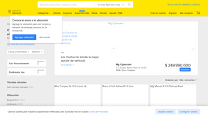 Carros - Vehículos Más Buscados