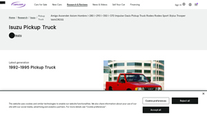 Cars.com - Key Models and Generations