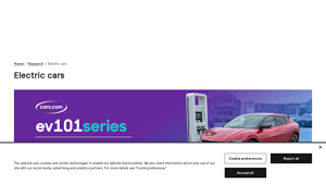 Cars.com - Electric Vehicles