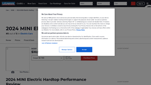 MINI - 2024 Electric Hardtop