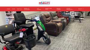 Central States Mobility - Mobility Scooters & Lift Chairs