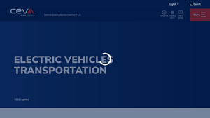Ceva Logistics - Electric Vehicle Transportation