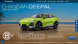 Changan - DEEPAL S07 SUV