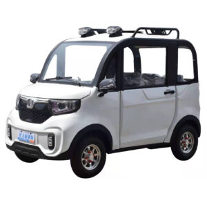 A stock image illustrating changli electric car concepts