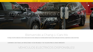 Chang Li - Econelo, Slingshot, Roadster