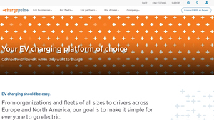 ChargePoint - EV Charging Solutions
