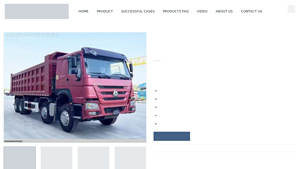 HOWO - 12 Wheel Dump Truck 371/400/420HP