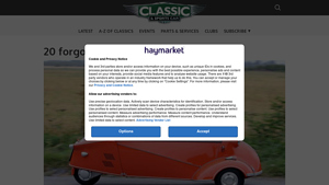 BSA - Three-Wheeler & Dymaxion