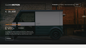 CleanMotion - EVIG