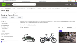 Clever Cycles - Electric Cargo Bikes