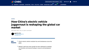 BYD - Leading the EV Revolution