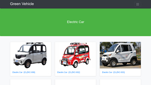 Changzhou Xili Vehicle Co., Ltd. - Electric Tricycles & Rickshaws