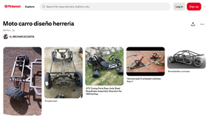 Pinterest - Pedal Cars