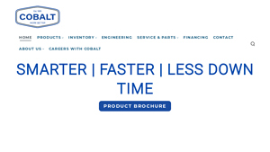 Cobalt Truck Equipment - Commercial Truck Upfitting Solutions