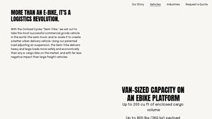 Civilized Cycles - Semi-Trike