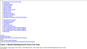 Ford - Class 3 Reefer Truck
