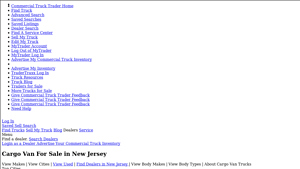 Cargo Vans - New & Used in New Jersey