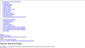 Freightliner - Tractor Trucks For Sale