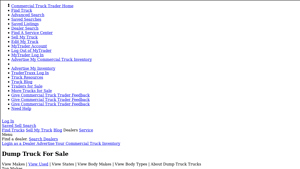Commercial Truck Trader - Key Makes & Listings
