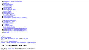 4x4 Tractor Trucks - Commercial Truck Trader