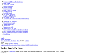 Tanker Trucks - New & Used Inventory