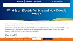 Constellation - Electric Vehicles