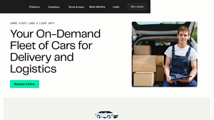 Curri - On-Demand Delivery Solutions