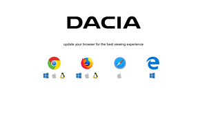 Dacia - Spring Electric City Car