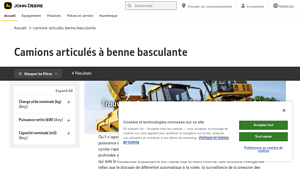 Deere - Agricultural Equipment